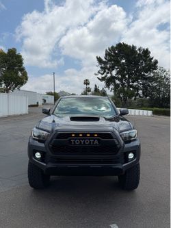 2017 Toyota Tacoma