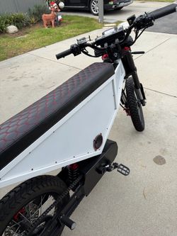Xion e-bike electric bike