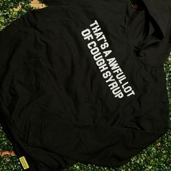 Awful lotta cough medium