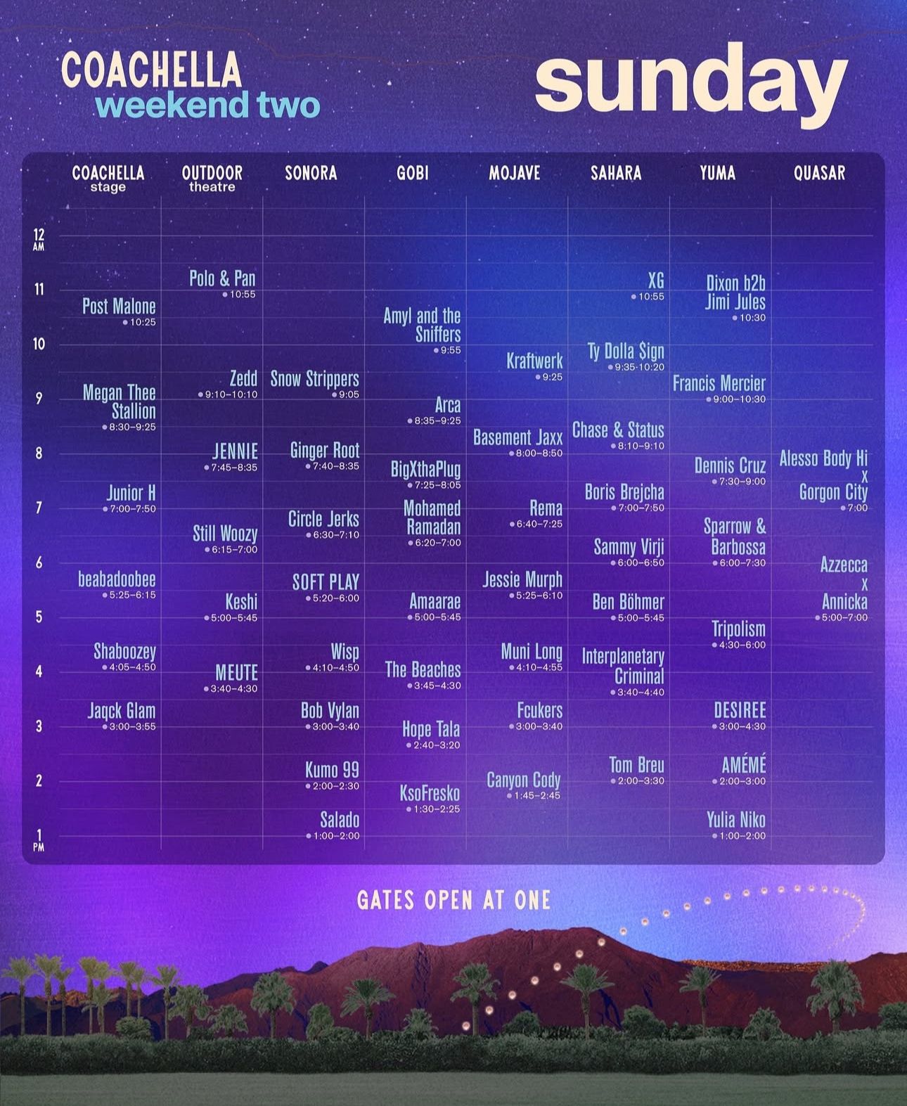 LOOKING FOR A SUNDAY ONLY TIX