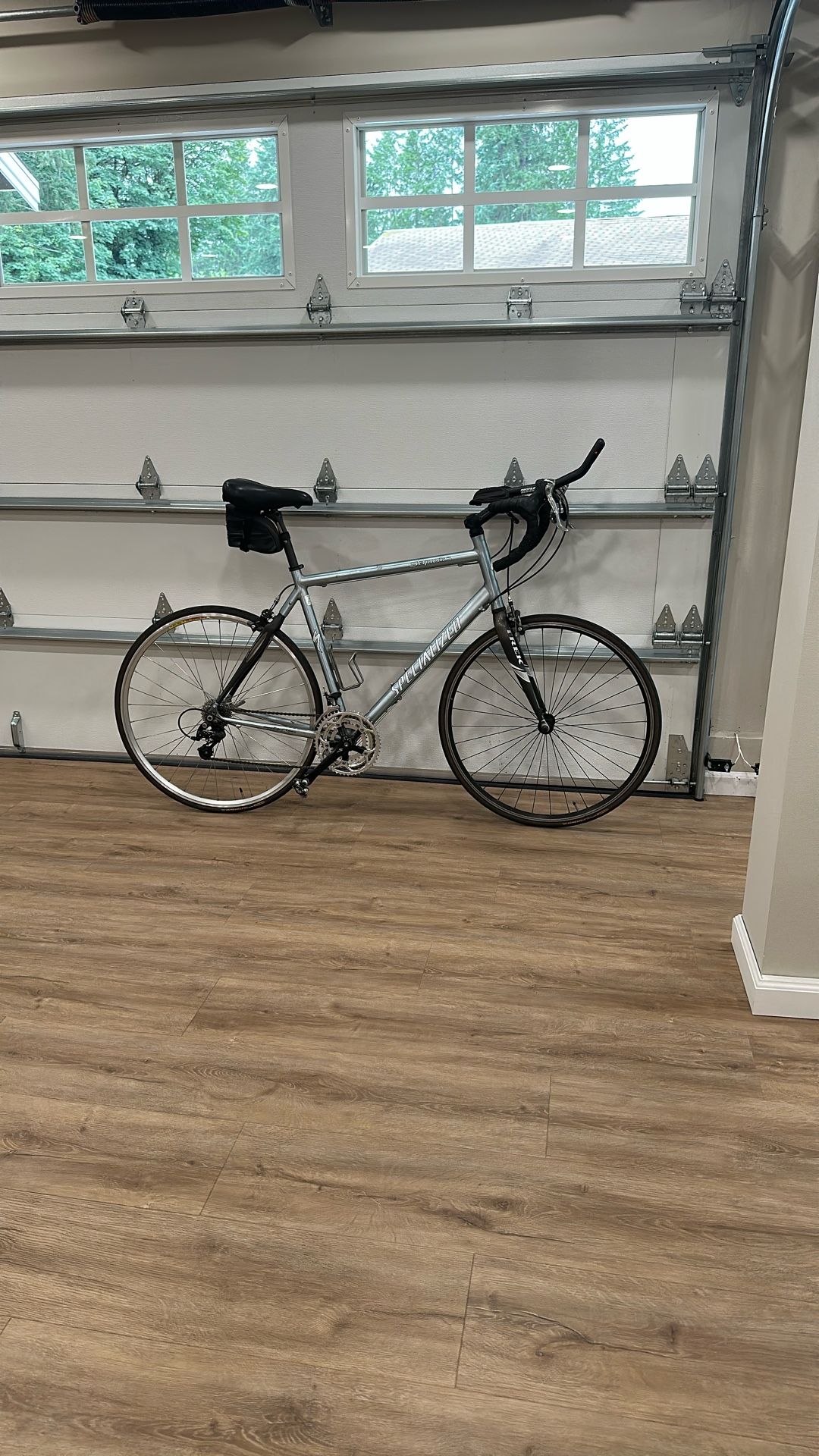 Tri Bike