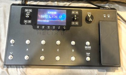 Line 6 Helix LT