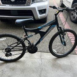 Boys 24" Mountain Bike