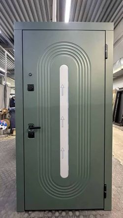 Impact Doors