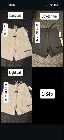 Essential shorts