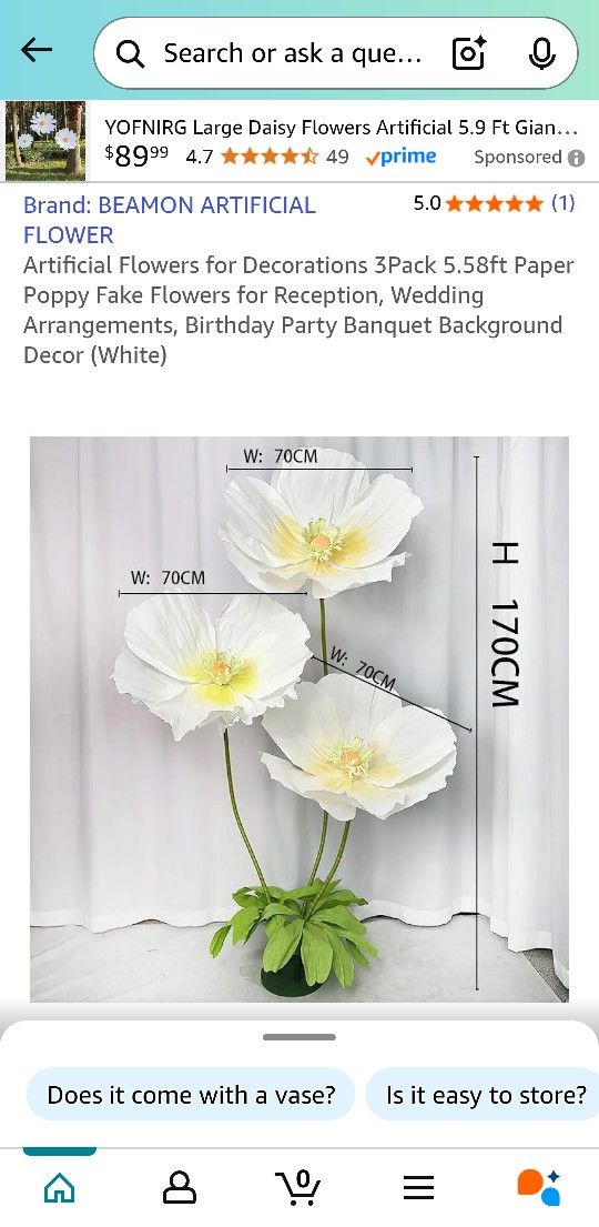 Flower Background