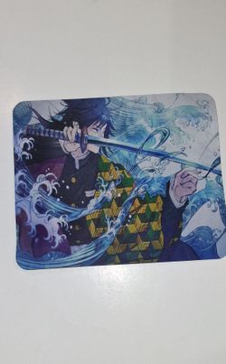 New! Demon Slayer Anime Mouse Pad