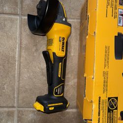 20v Dewalt Angle Grinder Brushless Flexvolt