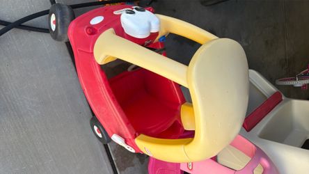 Little tikes push buggy