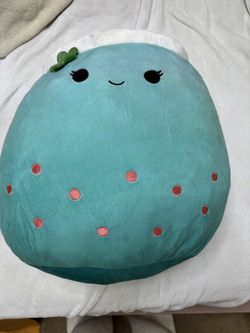 16” Blue Boba Squishmallow
