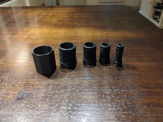 Cylinder maze toy