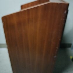 lectern or podium