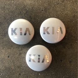 Wheel Center Caps