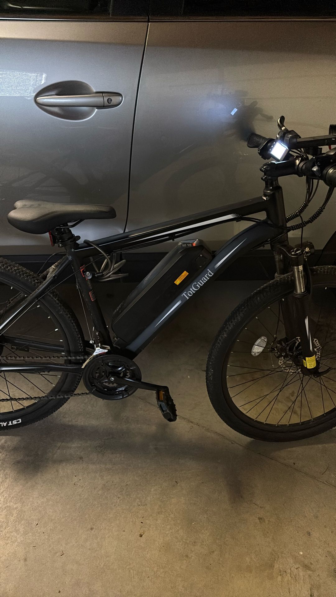 TotGuard E bike