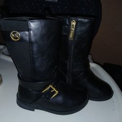 Michael Kors Toddler Boots