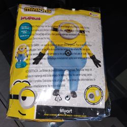 Disfraz de los Minions inflable estuar