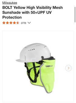 Milwaukee Shade Protecter