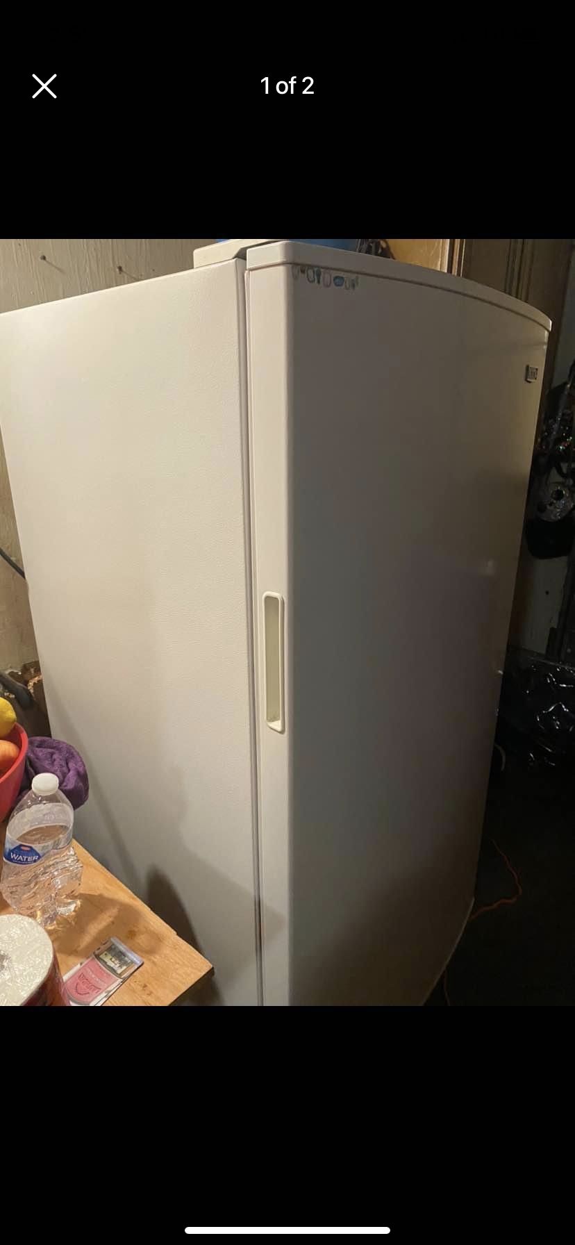Refrigerator Maytag