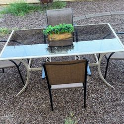 Patio Furniture 