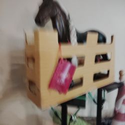 Doll Horse
