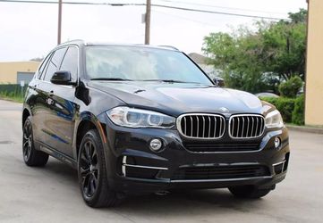 2018 BMW X5