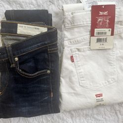 Girls Jeans 