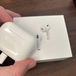 White AirPods 3rd Generation 