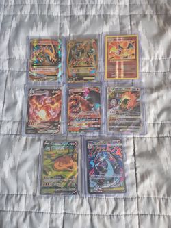POKEMON CHARIZARD