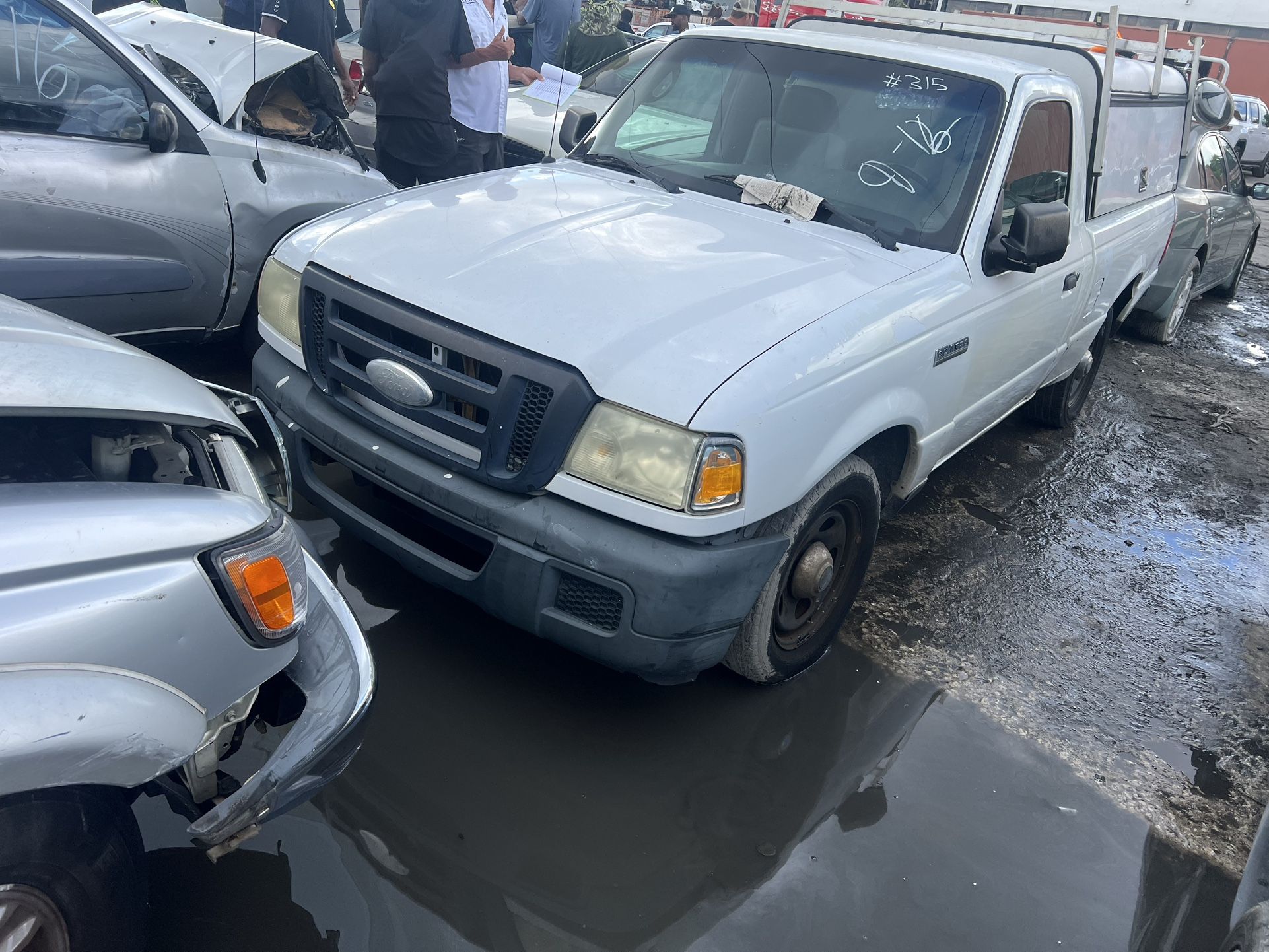 2007 Ford Ranger