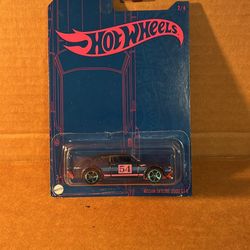 Hot Wheels Nissan Skyline 2000 GT-R (Milwaukie,OR)