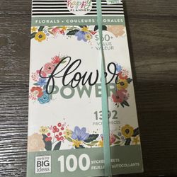 Happy Planner Sticker Book