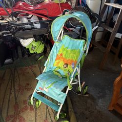 Baby Stroller 