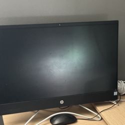 HP ALL IN ONE PC