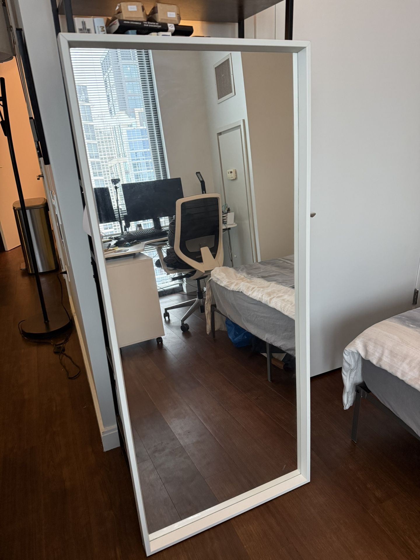 IKEA Standing Mirror