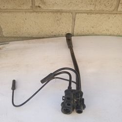 Jeep Vacuum Harness