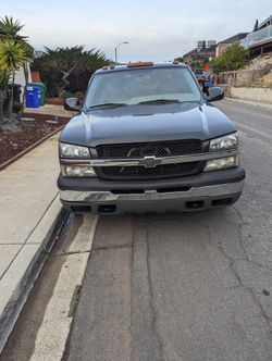 2004 Chevrolet Silverado