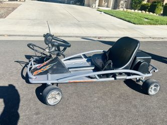 Razor Go Kart