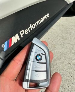 BMW key fob BMW Smart key