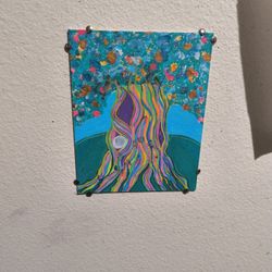 Acrylic Painting