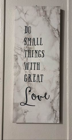 Things to hang up on the wall
