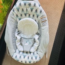 Baby Bouncer Seat Automatic