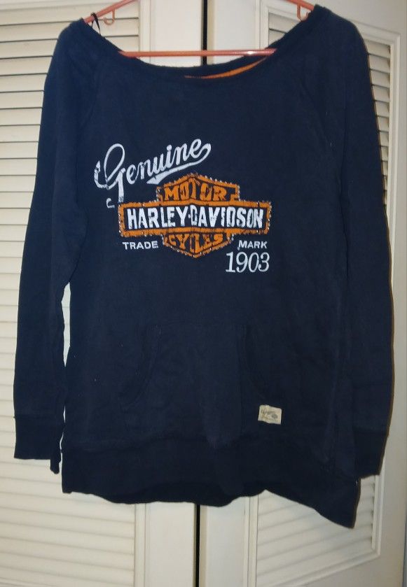 Harley Davidson Clothes