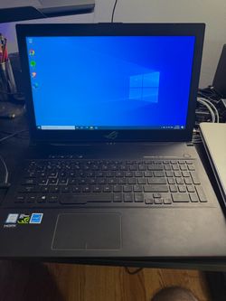 ASUS ROG Gaming Laptop