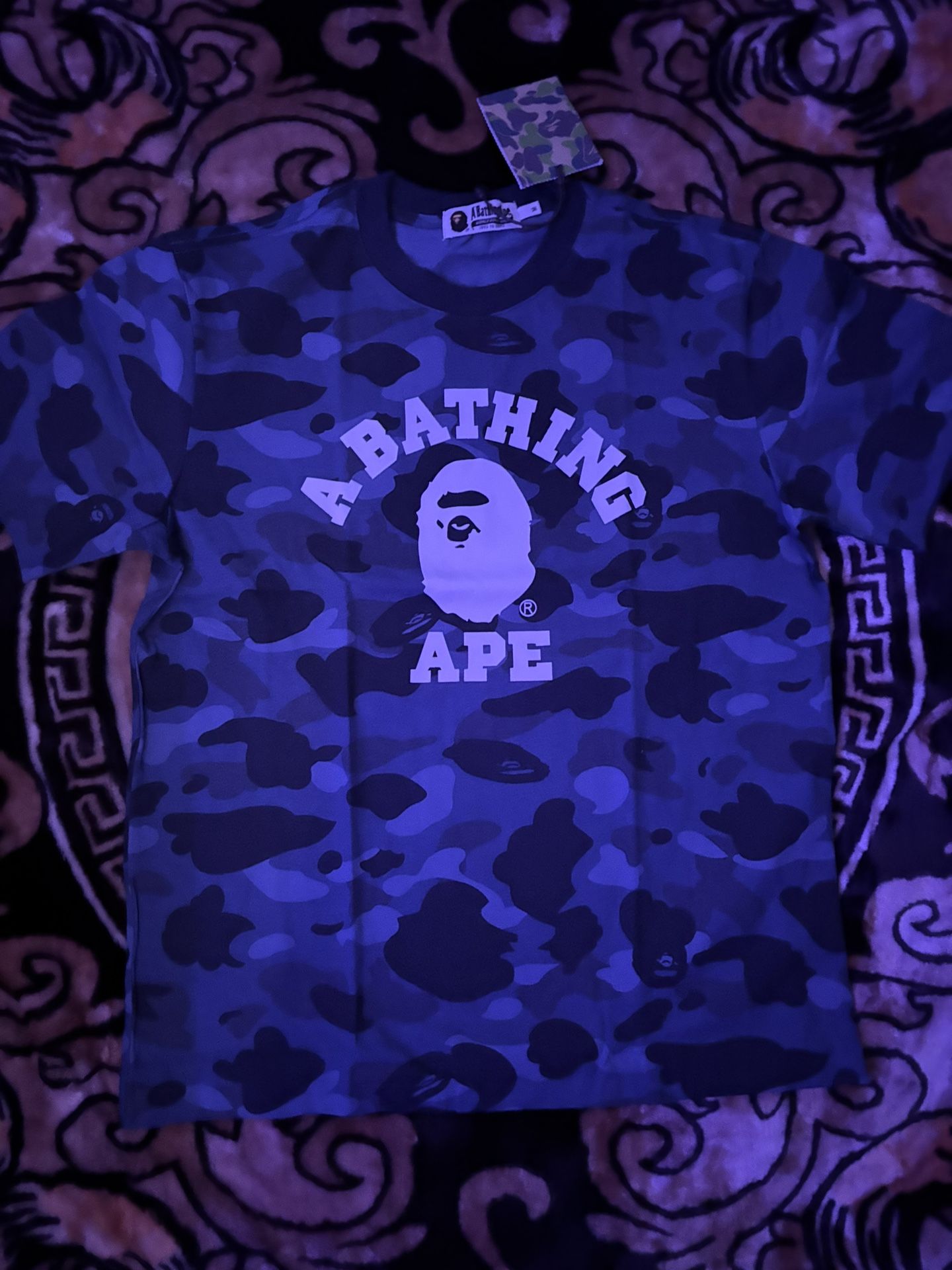 Bape Tee 