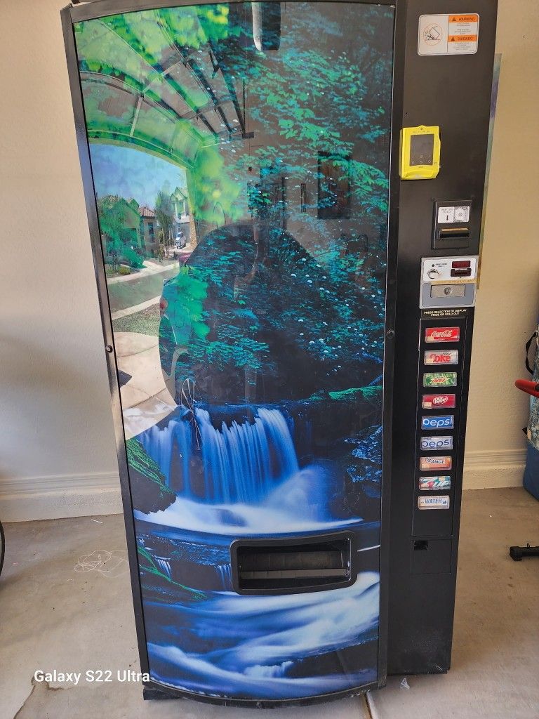 Vending Machine