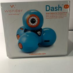 Dash Robot + Drawing Sketch Kit & LEGO Connectors - Tested