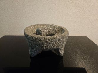 Mortar and Pestle Bowl