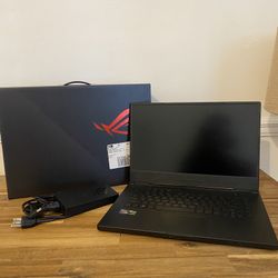 ASUS Gaming Laptop GA502