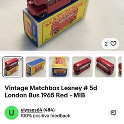 Matchbox 