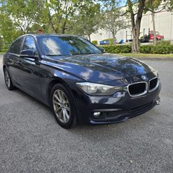 2016 BMW 320i Sedan